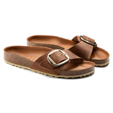 Madrid Big Buckle Cognac