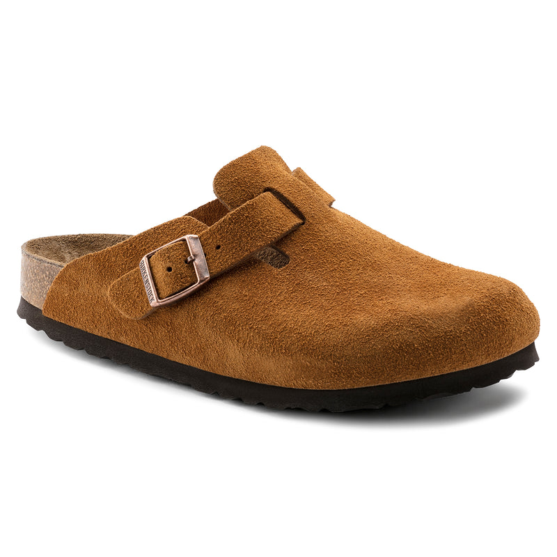 Boston Mink Suede SFB Narrow