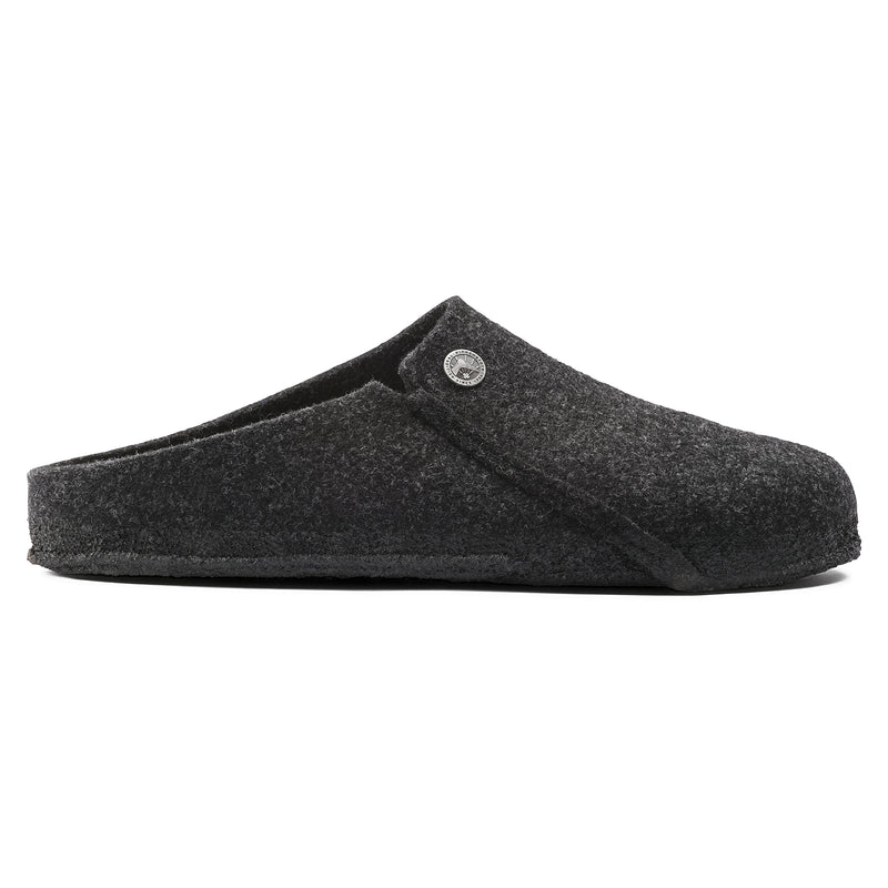 Zermatt Anthracite Wool Felt