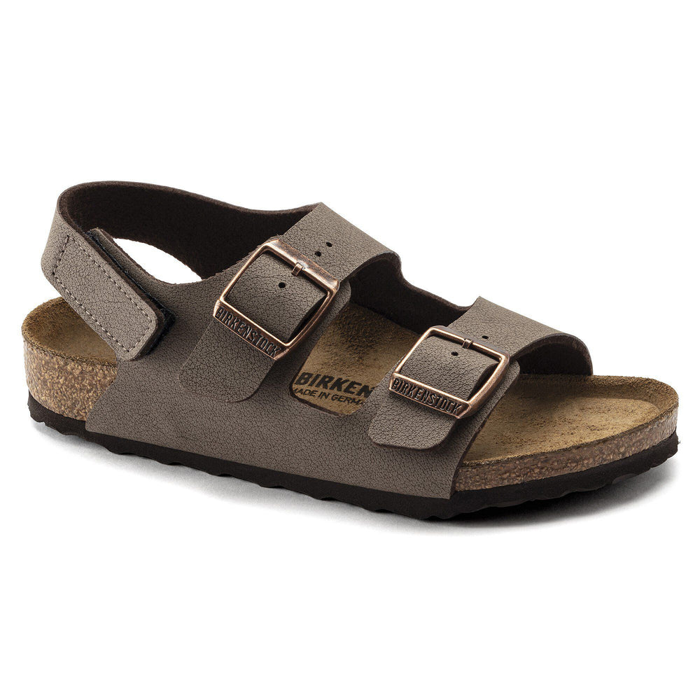Milano Kids Adjustable Strap Mocca