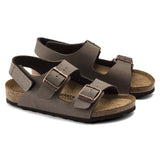 Milano Kids Adjustable Strap Mocca