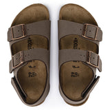 Milano Kids Adjustable Strap Mocca