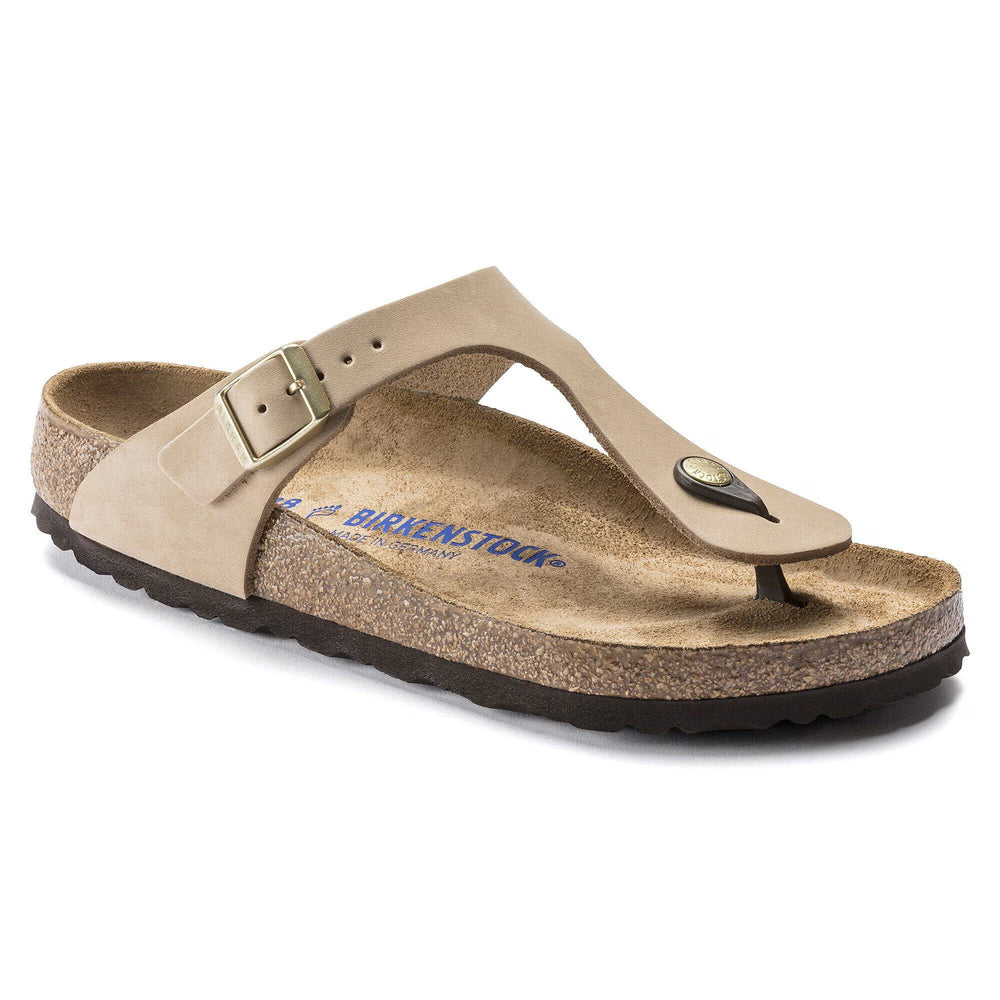 Gizeh Sandcastle Nubuck SFB