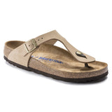 Gizeh Sandcastle Nubuck SFB