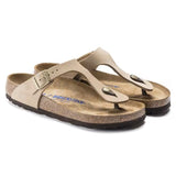 Gizeh Sandcastle Nubuck SFB
