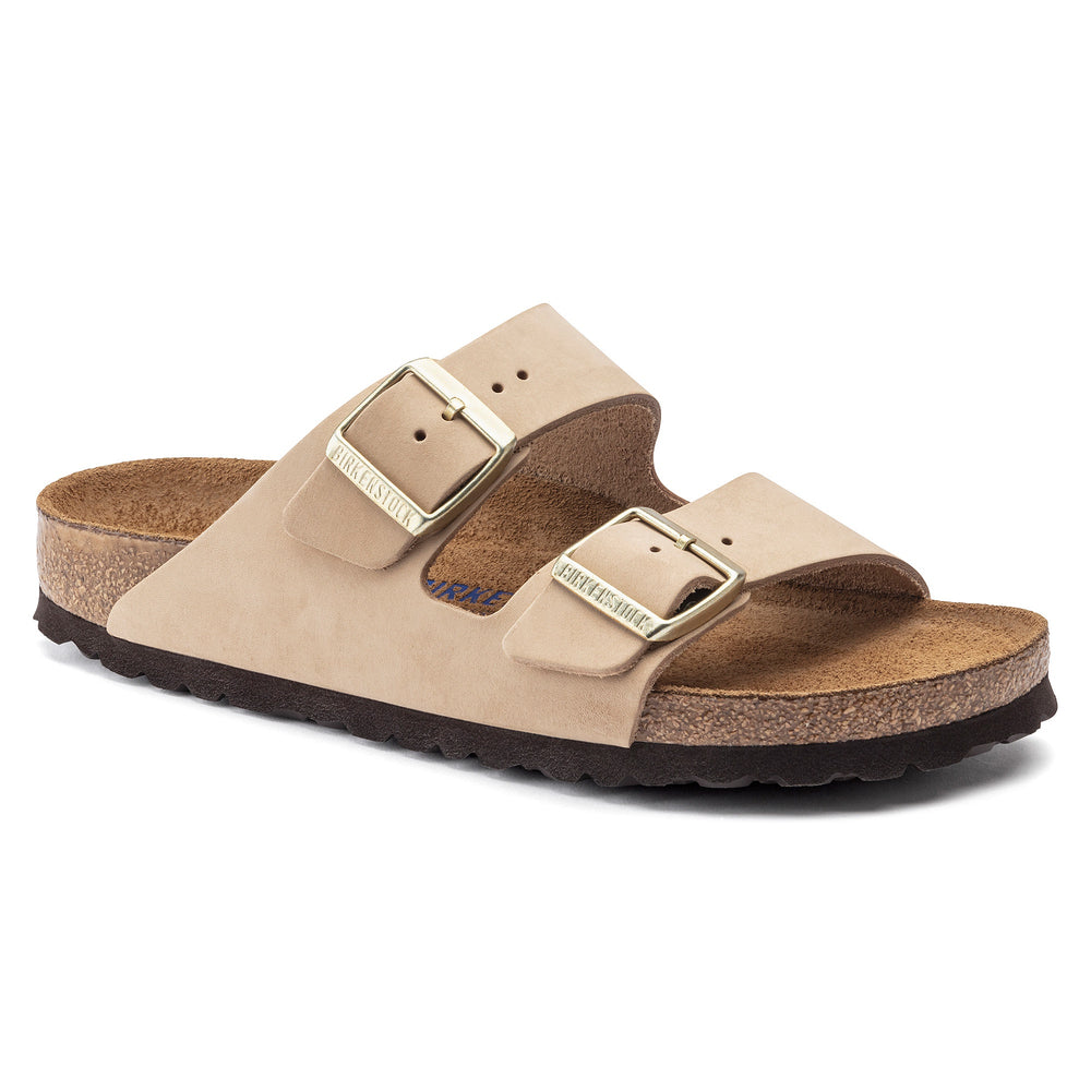 Arizona Sandcastle Nubuck SFB Narrow