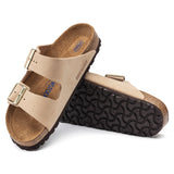 Arizona Sandcastle Nubuck SFB Narrow