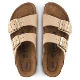 Arizona Sandcastle Nubuck SFB Narrow