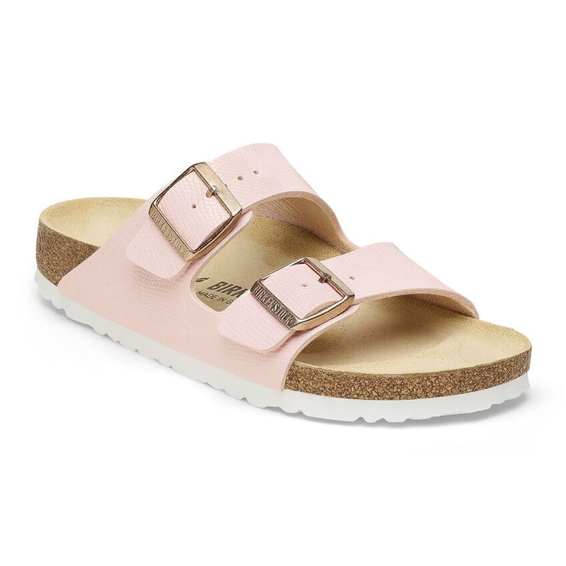 Arizona Shiny Embossed Light Rose