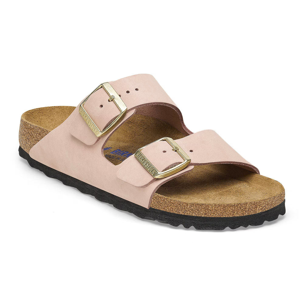 Arizona Soft Pink Nubuck SFB