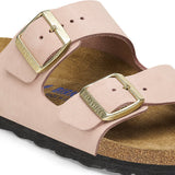 Arizona Soft Pink Nubuck SFB Narrow