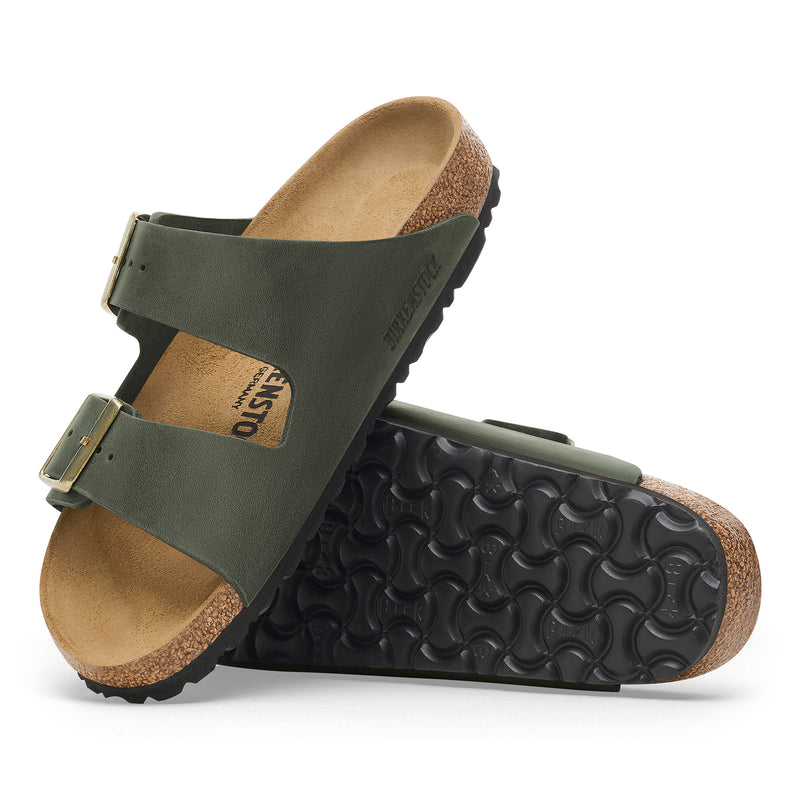 Arizona Thyme Oiled Leather