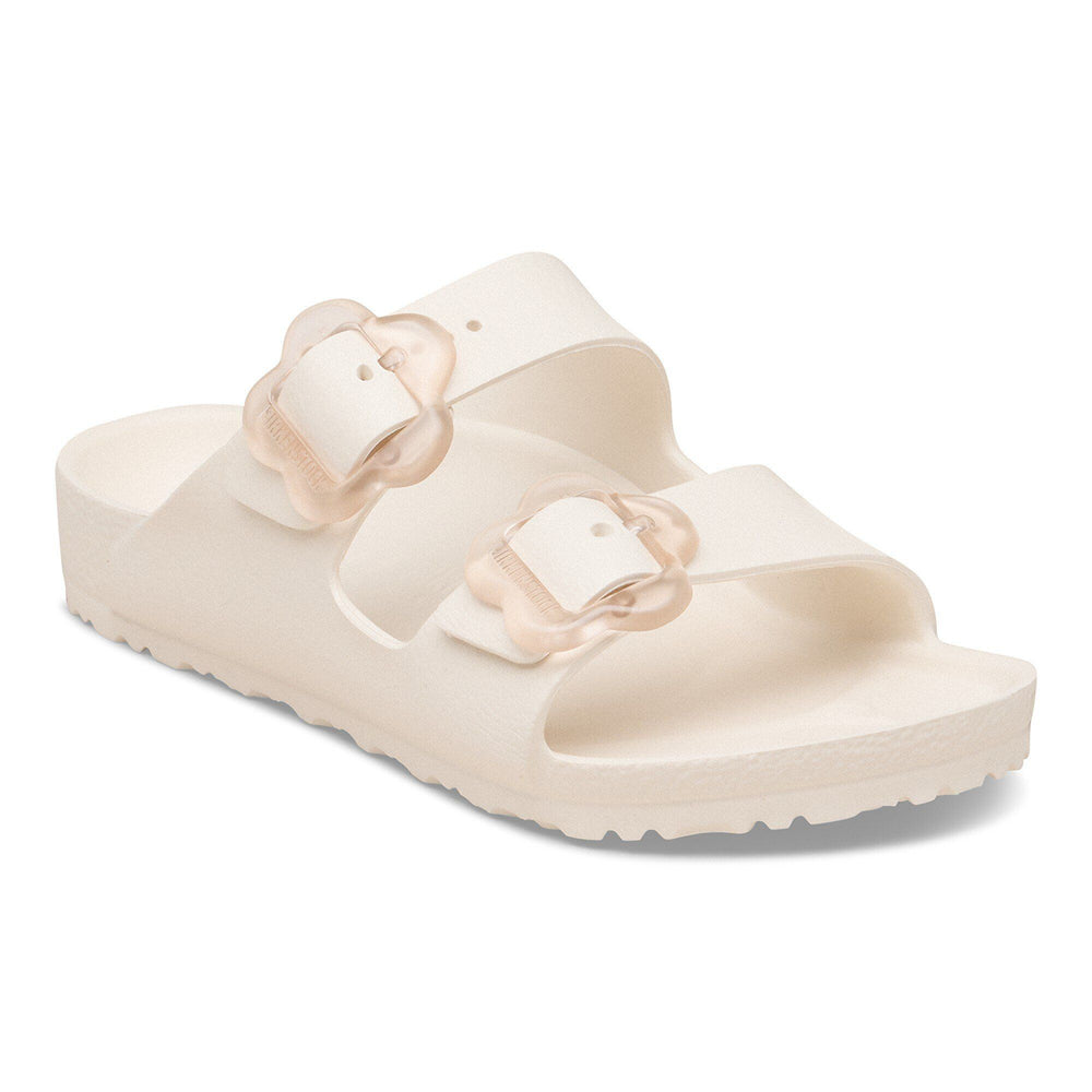Arizona Kids Flower Buckle EVA Eggshell