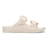 Arizona Kids Flower Buckle EVA Eggshell