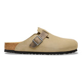 Boston Faded Khaki Oiled/Suede