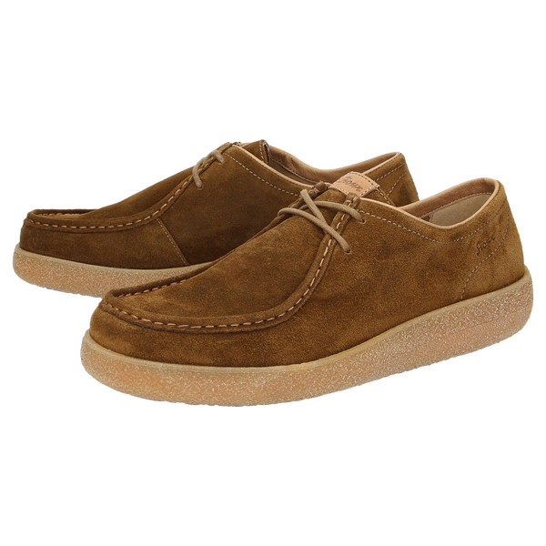 Jukondon Tabacco Suede
