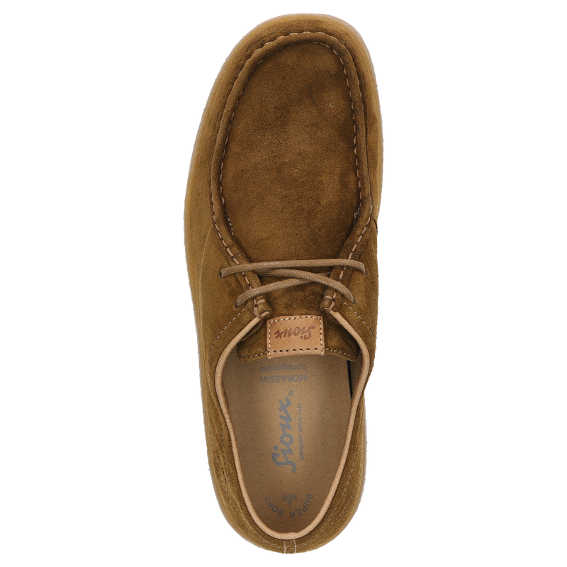 Jukondon Tabacco Suede