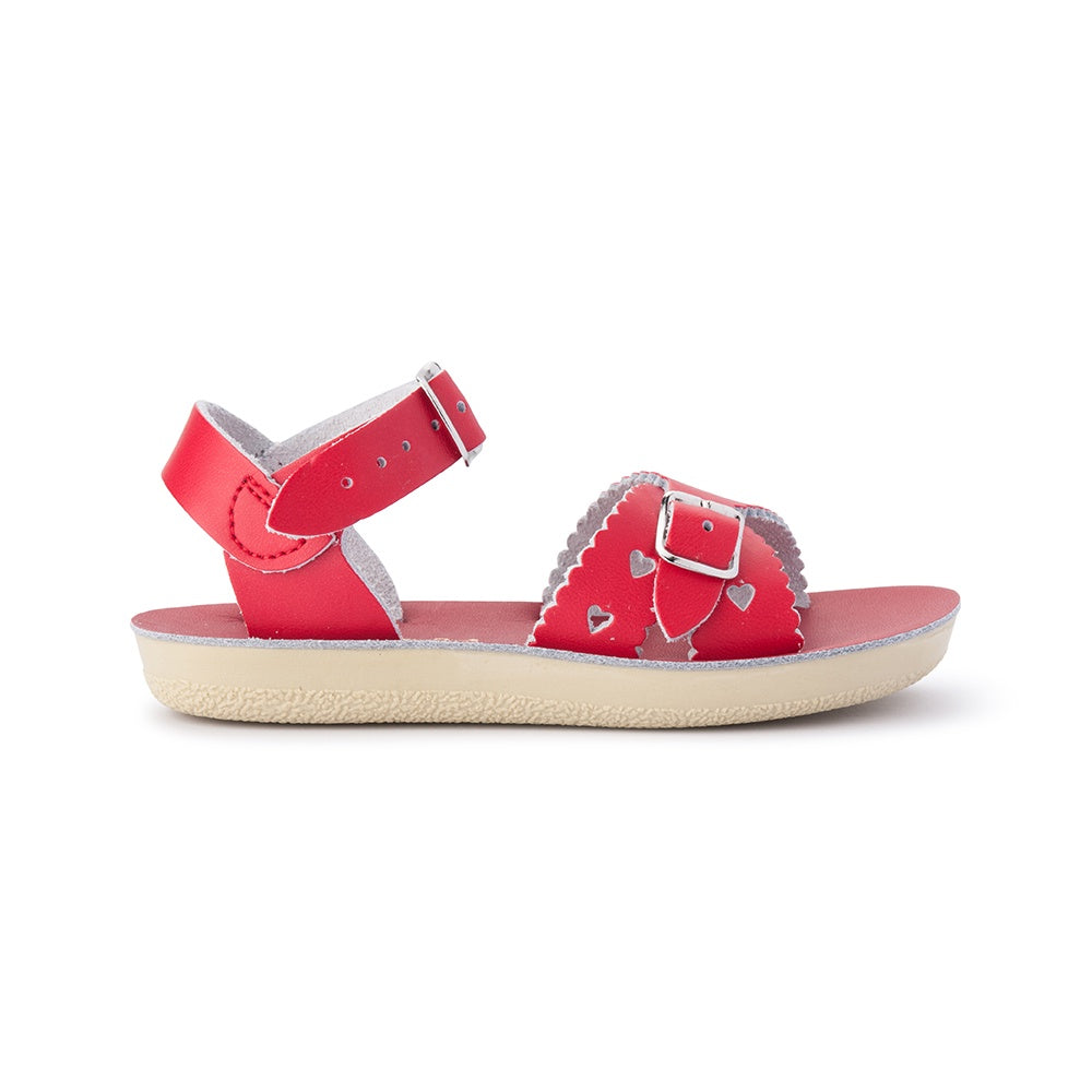 Sun-San Sweetheart Red