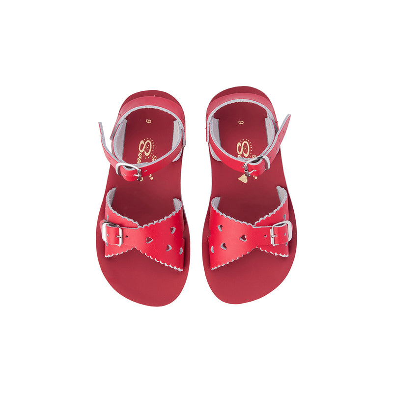 Sun-San Sweetheart Red