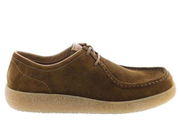 Jukondon Tabacco Suede