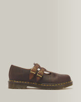 8065 Dark Brown Crazy Horse