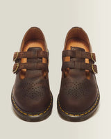 8065 Dark Brown Crazy Horse