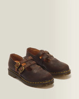 8065 Dark Brown Crazy Horse
