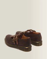 8065 Dark Brown Crazy Horse
