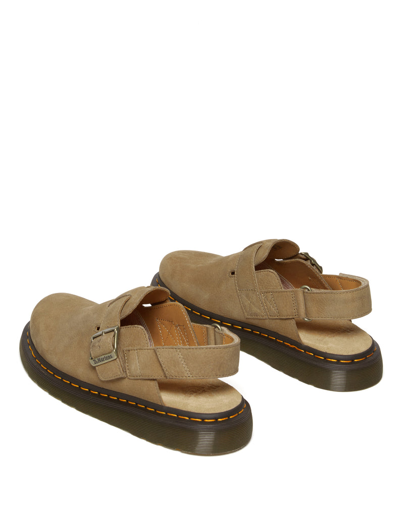 Jorge II Sling Back Savannah Tan