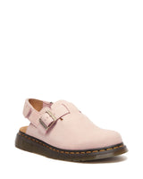 Jorge II Powder Pink Milled Nubuck