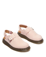 Jorge II Powder Pink Milled Nubuck
