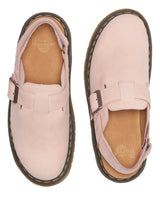 Jorge II Powder Pink Milled Nubuck