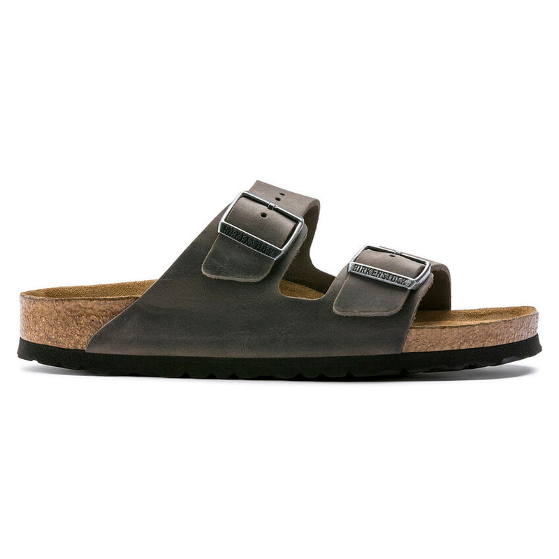 Arizona Iron Oiled Leather SFB