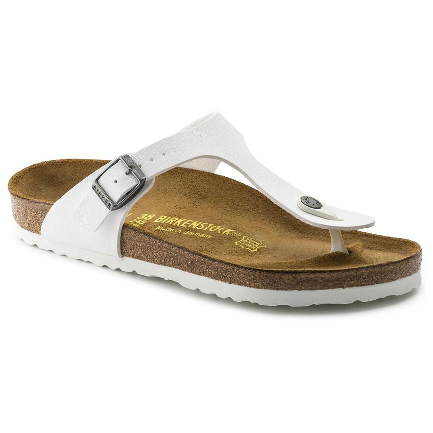 Gizeh White Birko Flor
