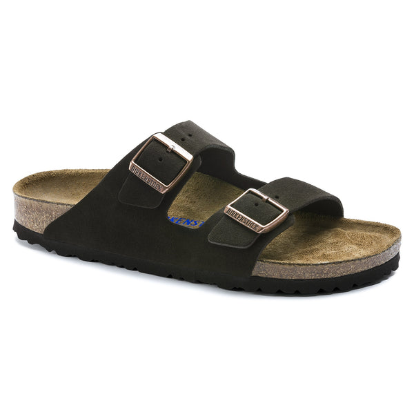 Arizona Mocca Suede SFB