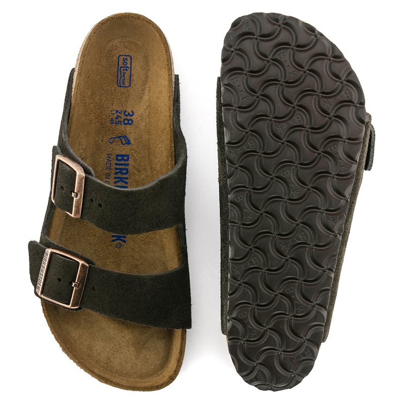 Arizona Mocca Suede SFB