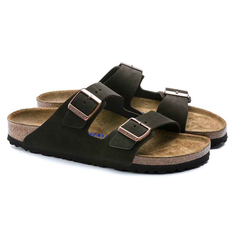 Arizona Mocca Suede SFB
