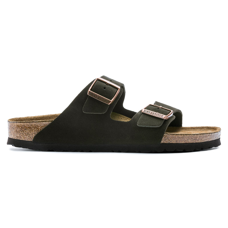 Arizona Mocca Suede SFB