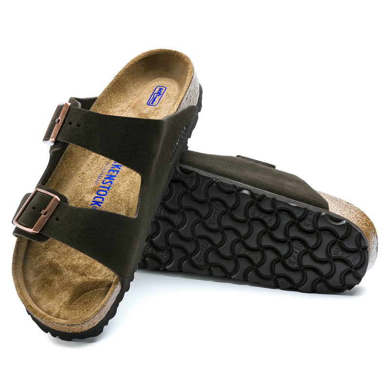 Arizona Mocca Suede SFB