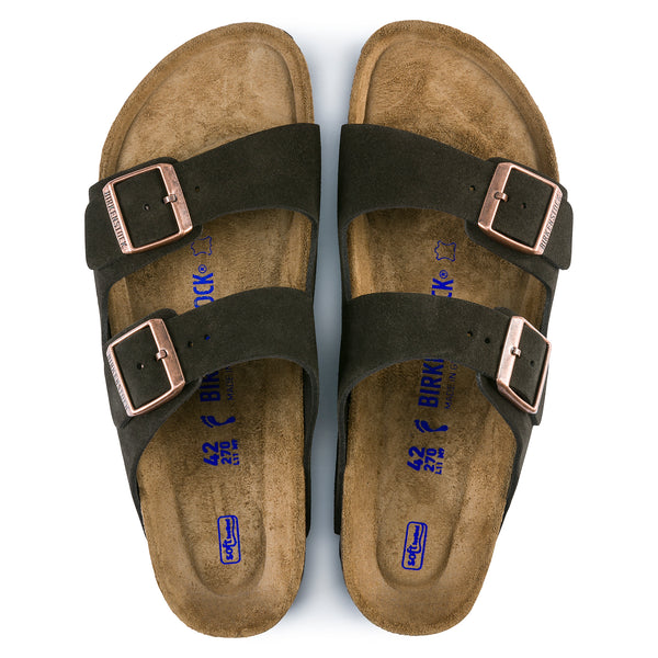 Arizona Mocca Suede SFB