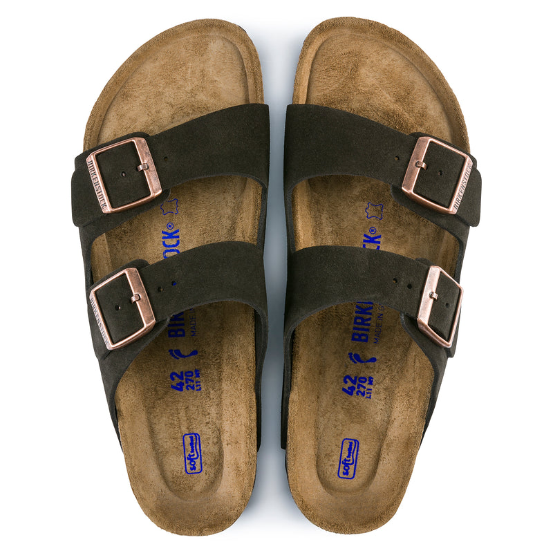 Arizona Mocca Suede SFB