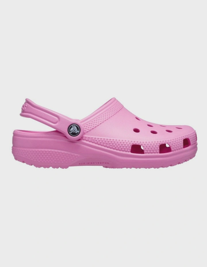 Crocs Classic Clog Kids Taffy Pink