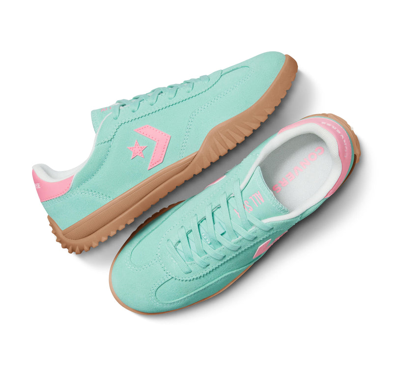 Run Star Trainer Low Lt Aqua Spark