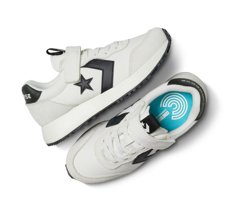 Omega Trainer Junior Vintage White