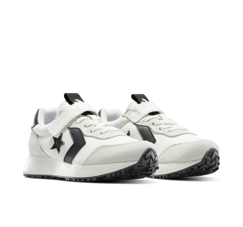 Omega Trainer Junior Vintage White