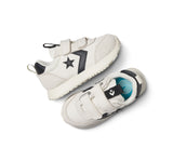 Omega Trainer Infant Vintage White
