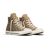 All Star Hi Elevated Animal Leopard