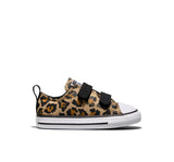 CT Inf 2V Low Elevated Leopard Print