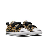 CT Inf 2V Low Elevated Leopard Print