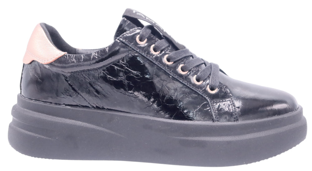 Bailey Black Patent
